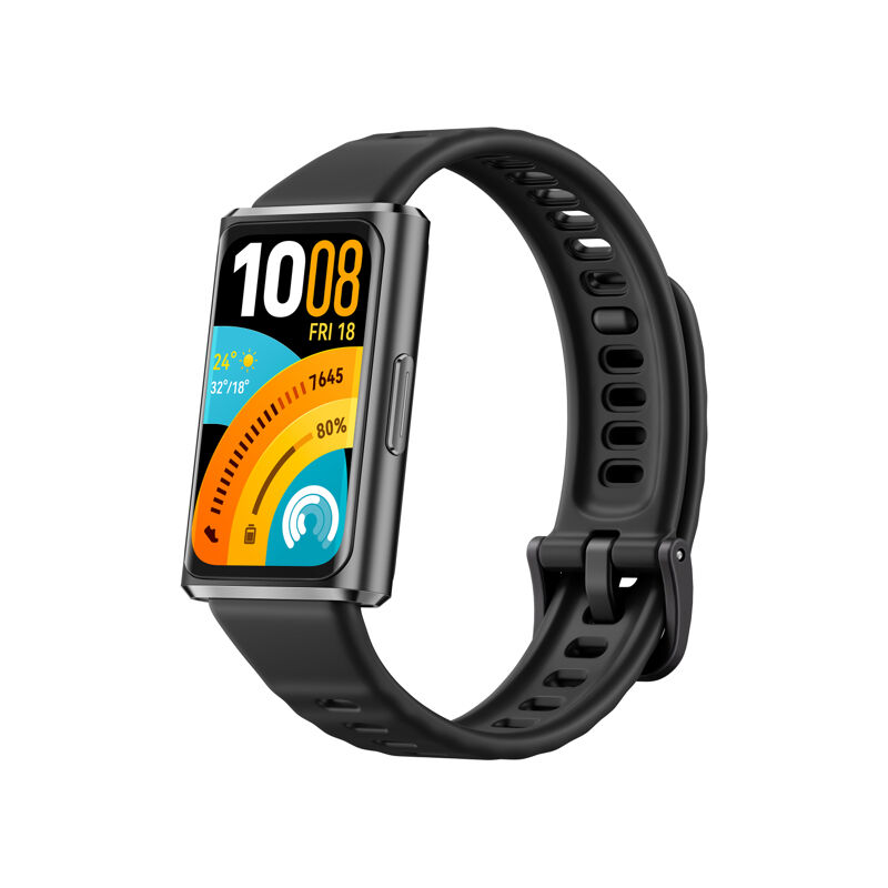 Huawei Band 11 Pro Aluminum, Black